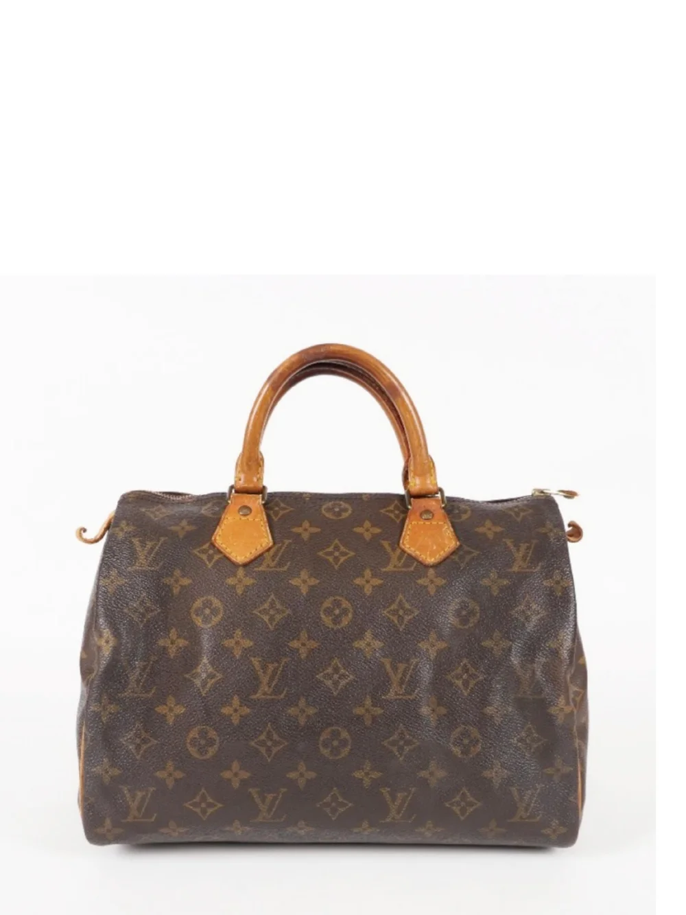 Louis Vuitton Monogram Speedy 30 cm/11.8